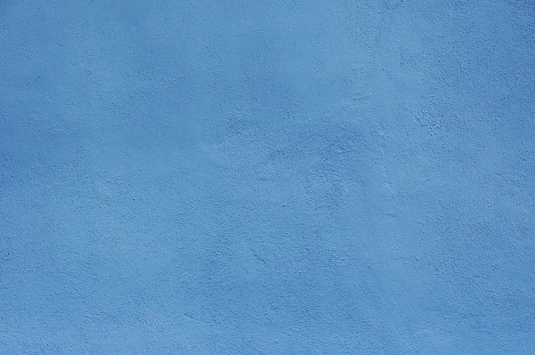 Niebieska ściana Zdjęcie Stockowe