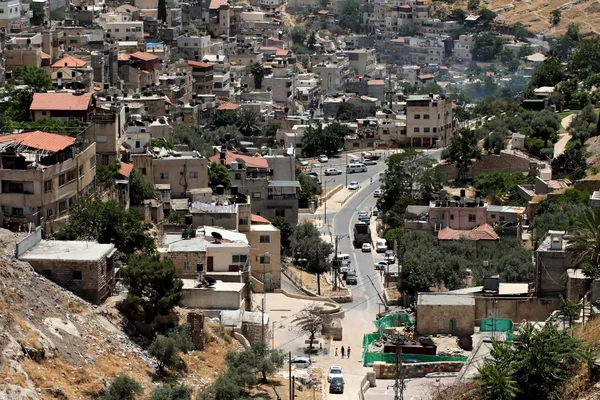 동쪽 예루살렘 — 스톡 사진