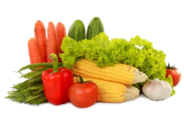Healthy vegetables — Stock Photo, Image