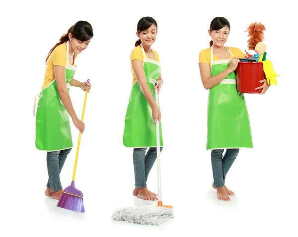 Housework — Stock Photo, Image