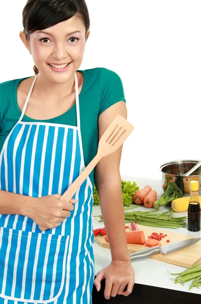 Cooking time — Stock Photo, Image