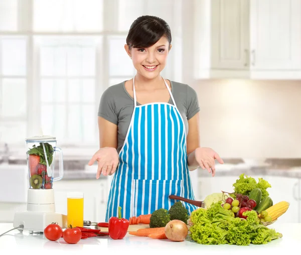 Cooking time — Stock Photo, Image