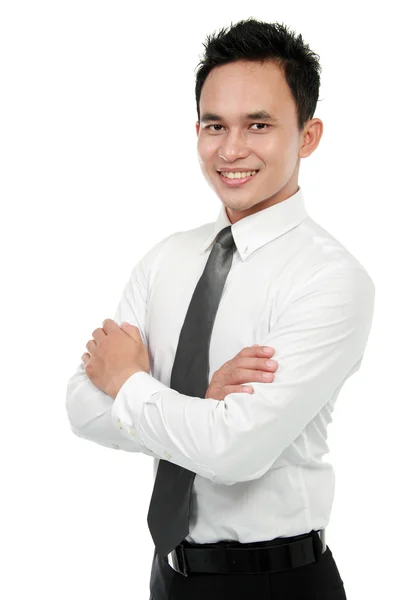 Asian business man — Stock Photo, Image