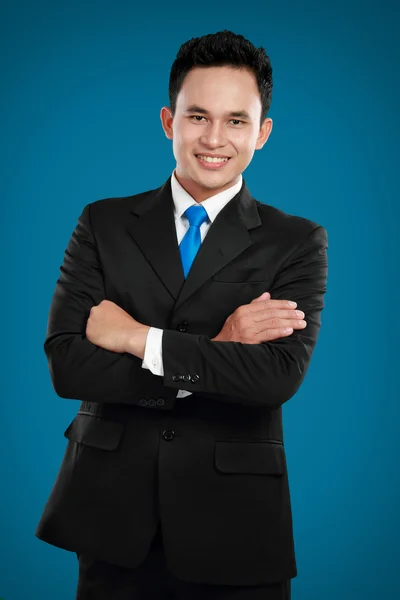 Azjatycki biznes człowiek — Zdjęcie stockowe
