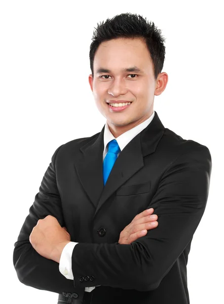 Asiático hombre de negocios —  Fotos de Stock