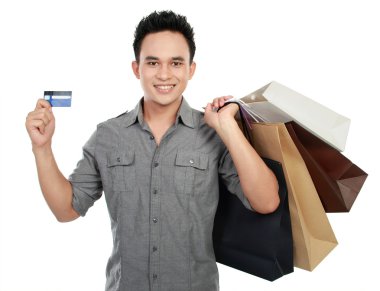 Shopping time clipart