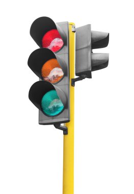 Traffic light clipart