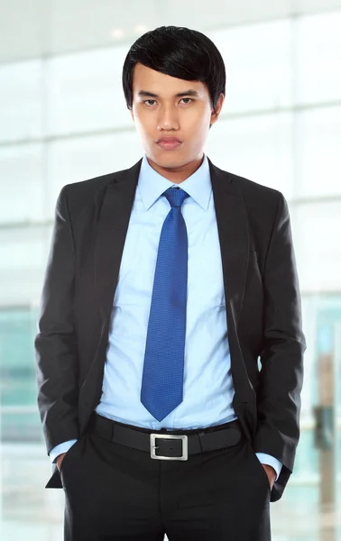 Asian Businessman — Stock Photo, Image
