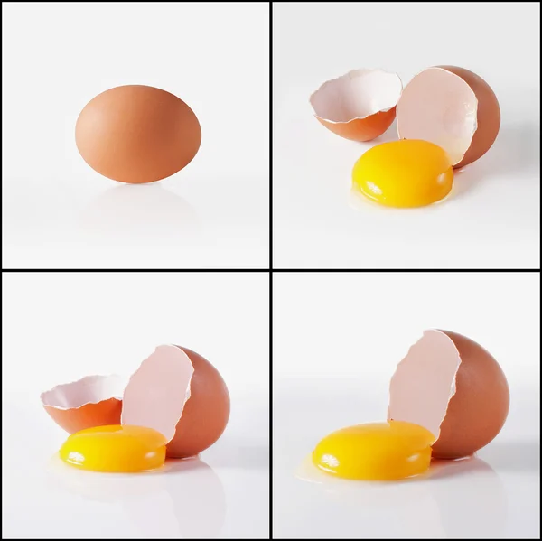 Eier — Stockfoto