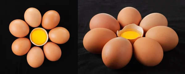 Jaja — Zdjęcie stockowe
