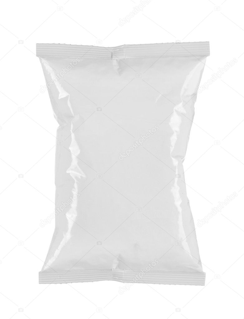 chips plastic pack.