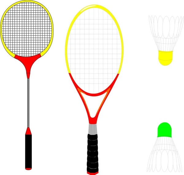 Sport tennis — Stock Vector