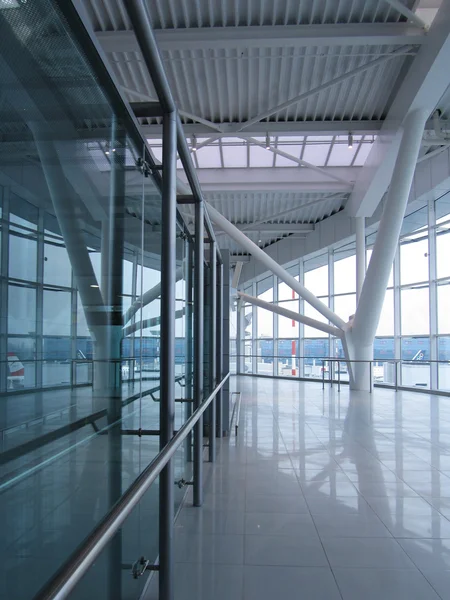 Διεθνές Αεροδρόμιο otopeni Βουκουρέστι — Φωτογραφία Αρχείου