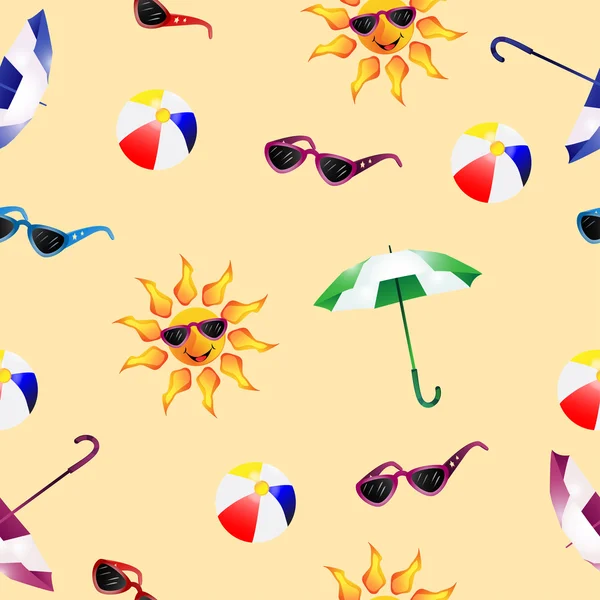 우산 패턴 — 스톡 벡터