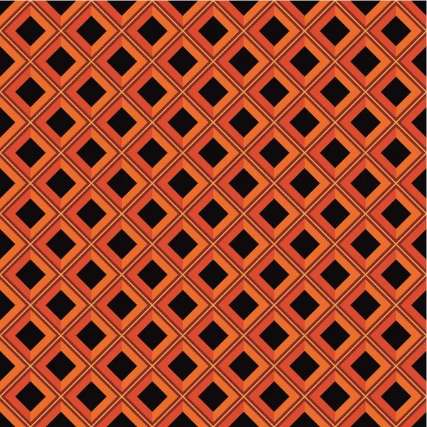 Modèle géométrique - losange — Image vectorielle