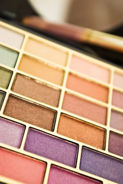 Maquillaje colores — Foto de Stock