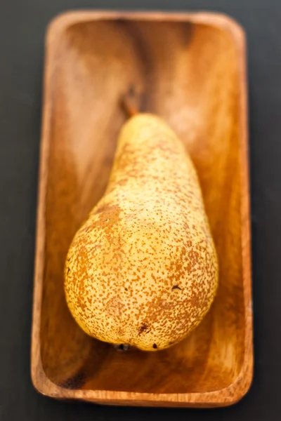 stock image Pear on tray