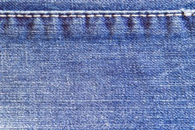 Denim texture clipart