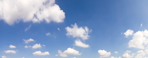 Sky panorama — Stockfoto