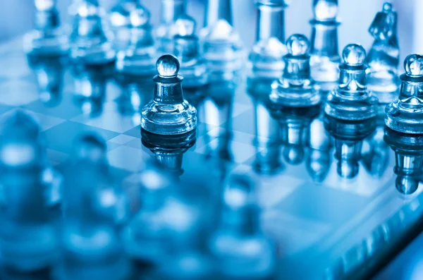 Peón de ajedrez — Foto de Stock