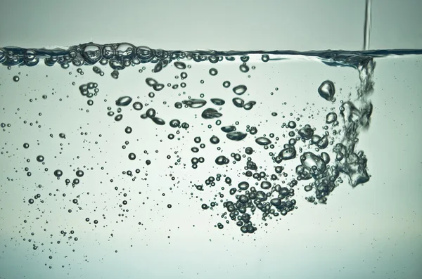 Bolle d'acqua — Foto Stock