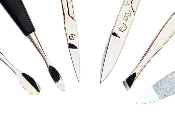 Manicure instruments