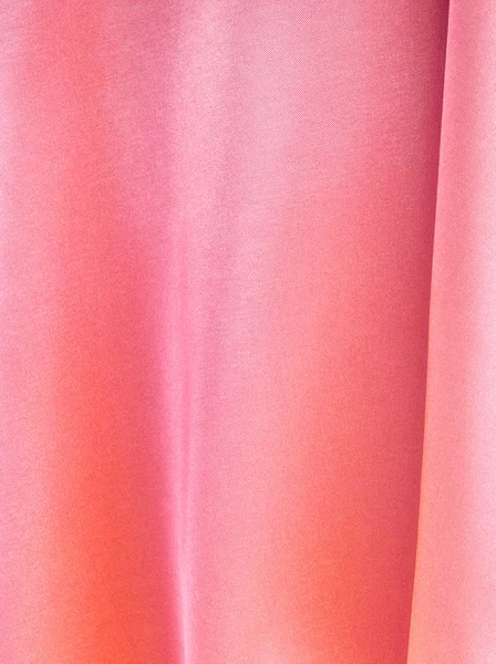 Рожева тканина — стокове фото