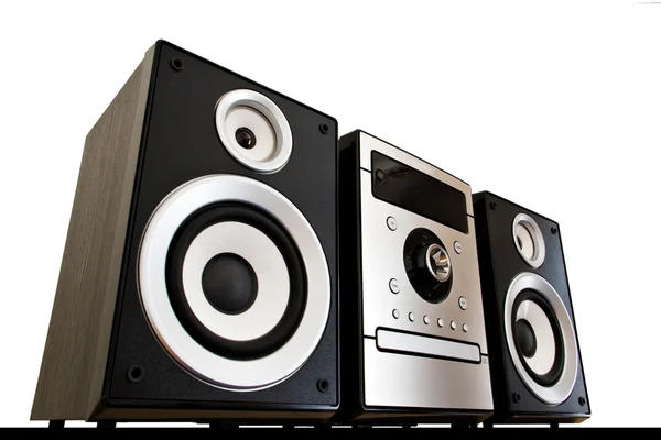 Stereo system — Stock Photo, Image