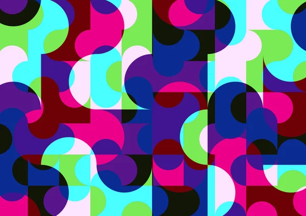 stock image Graphic pattern