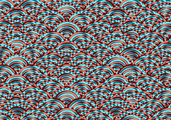 stock image Graphic pattern