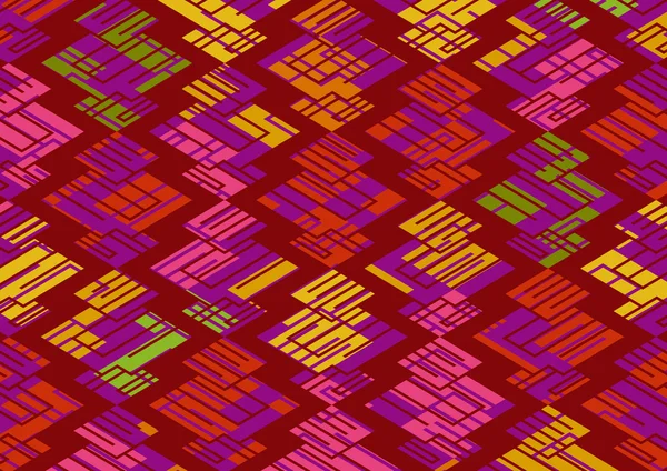 stock image Graphic pattern