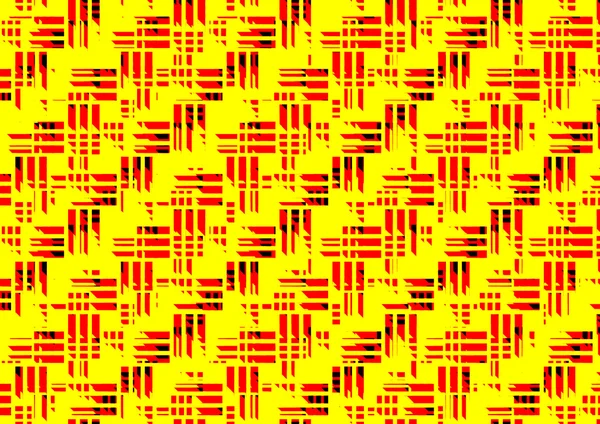 stock image Graphic pattern