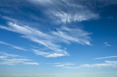 Cirrostratus Clouds clipart