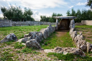 Dolmen Bisceglie