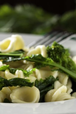 Orecchiette cime di rapa ile