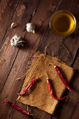 kurutulmuş kırmızı biber