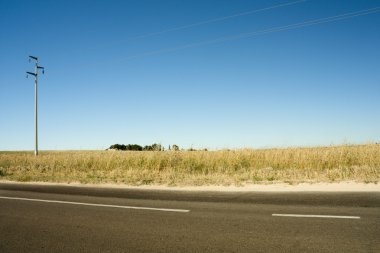 çöl ülkesi yol