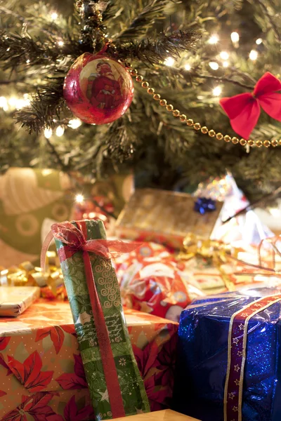 Christmas Presents — Stock Photo, Image