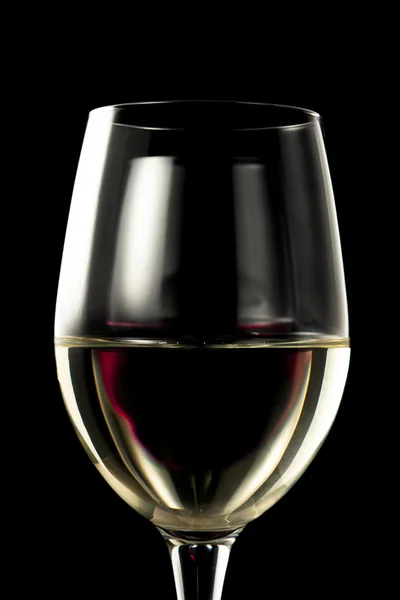 White and Red Wine — Stock Photo, Image