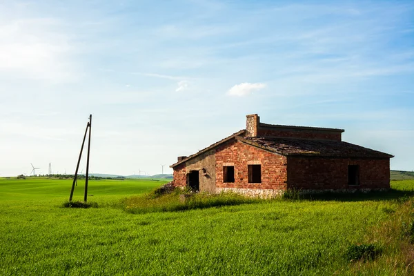 stock image Abandoned House