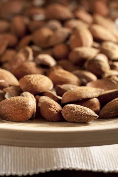 stock image Toasted Almonds