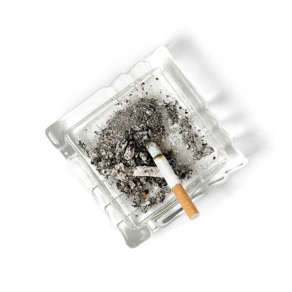 Пепельница
