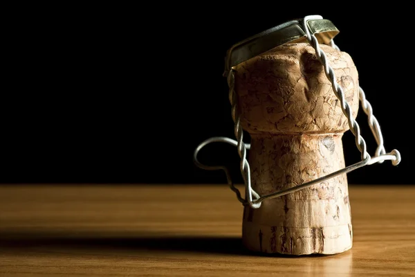 Cork Bottle Stopper — Stock Photo, Image