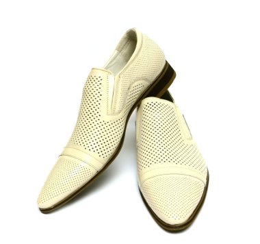 ayakkabılar beyaz arka plan üzerinde mans