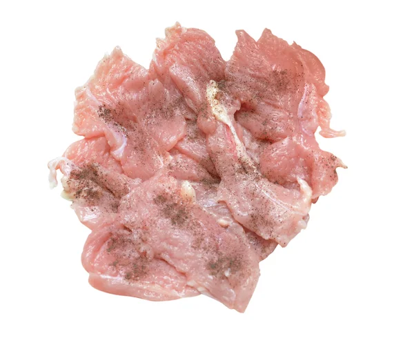 stock image Fresh raw chicken meat ready to cook