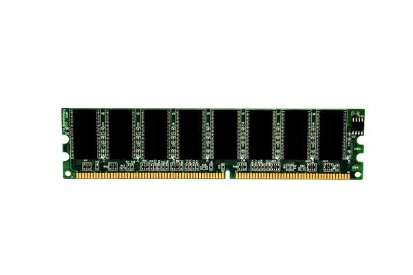Image of back view of memory Stock Picture
