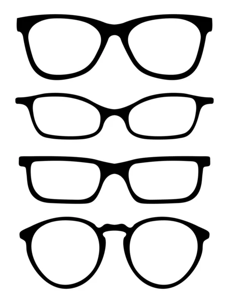 Gafas — Archivo Imágenes Vectoriales