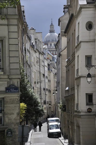 Paris street — Stock Photo, Image