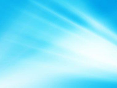 Blue abstract background clipart