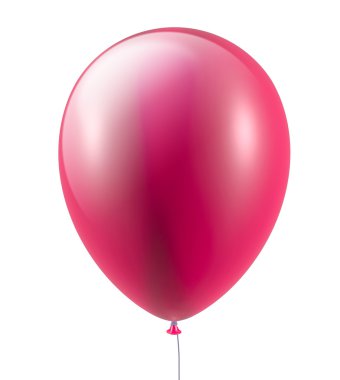 Inflatable balloon clipart